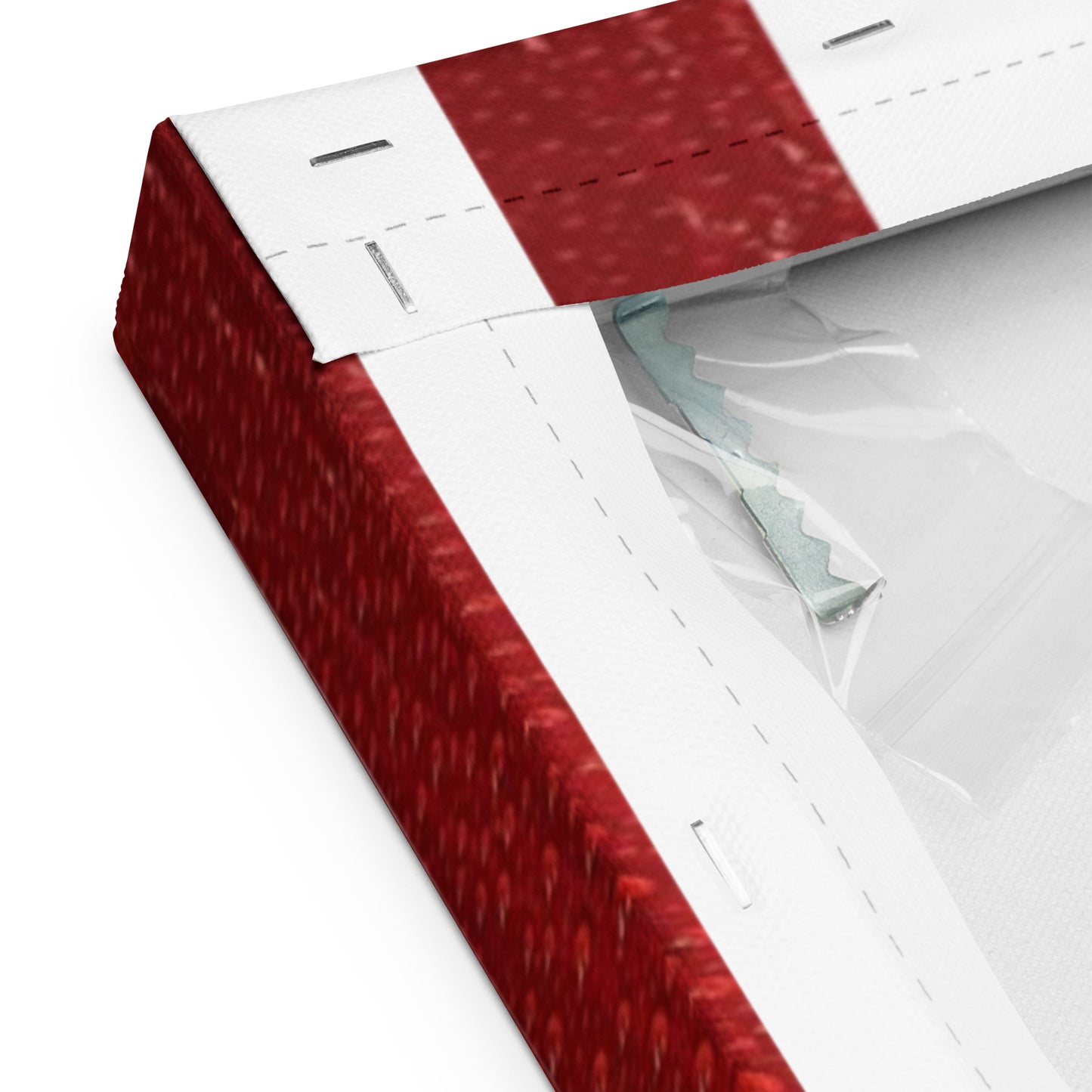 Pride Colors Canvas painting