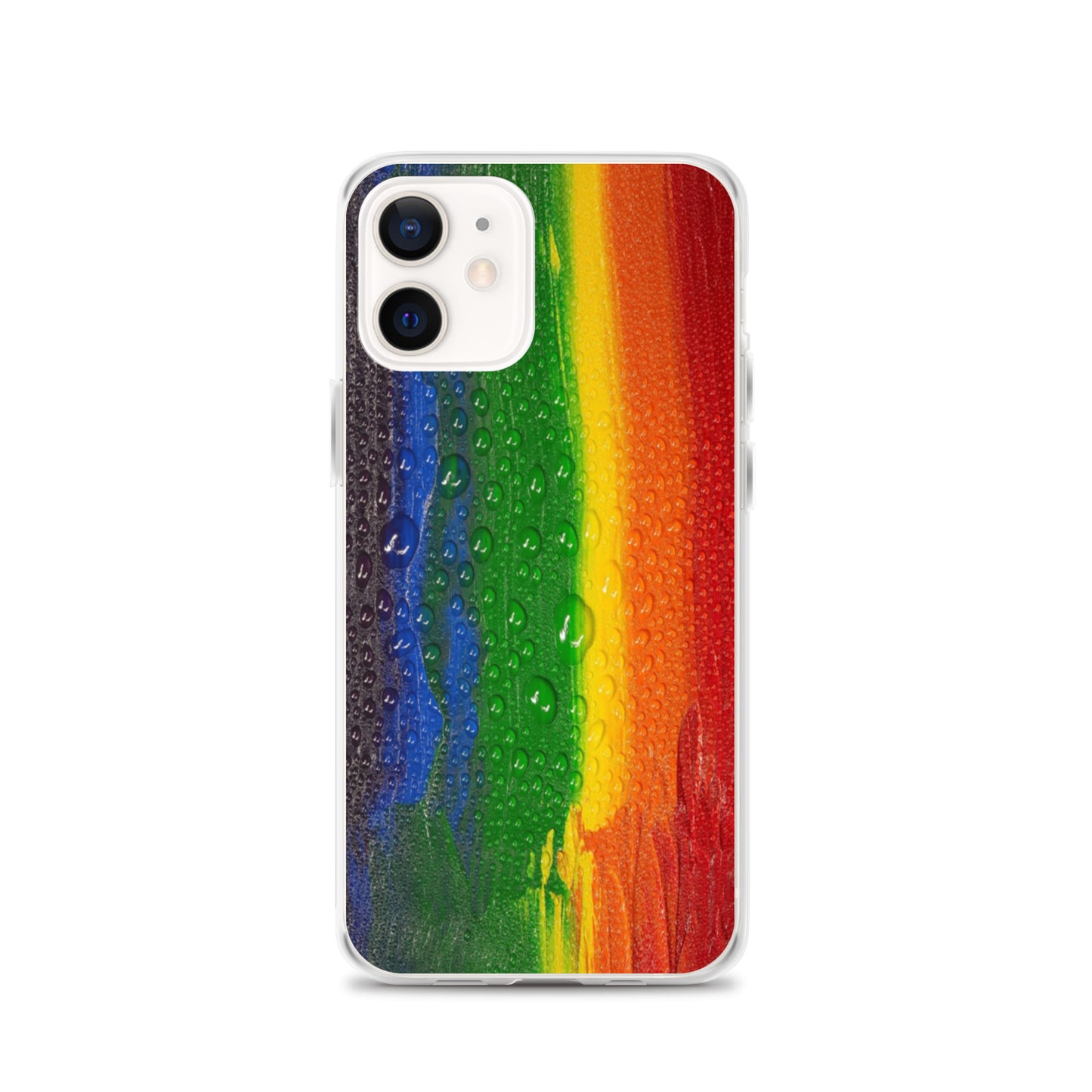 Pride Colors iPhone Case