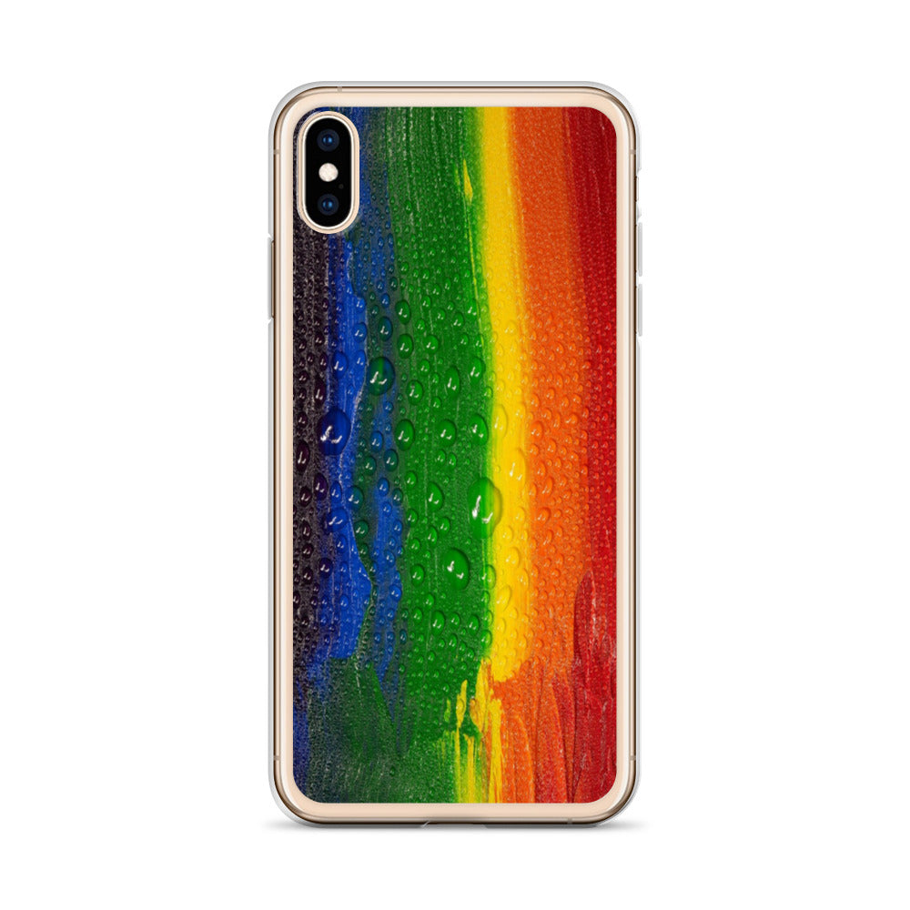 Pride Colors iPhone Case
