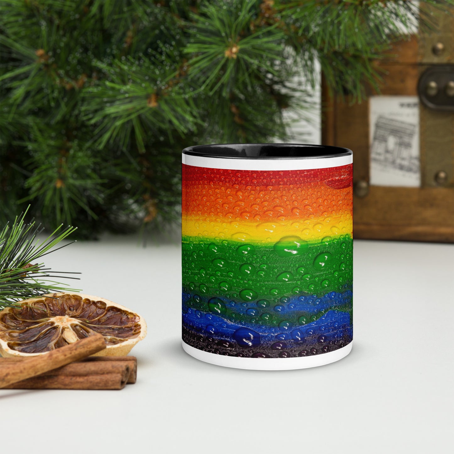 Rainbow Pride Mug