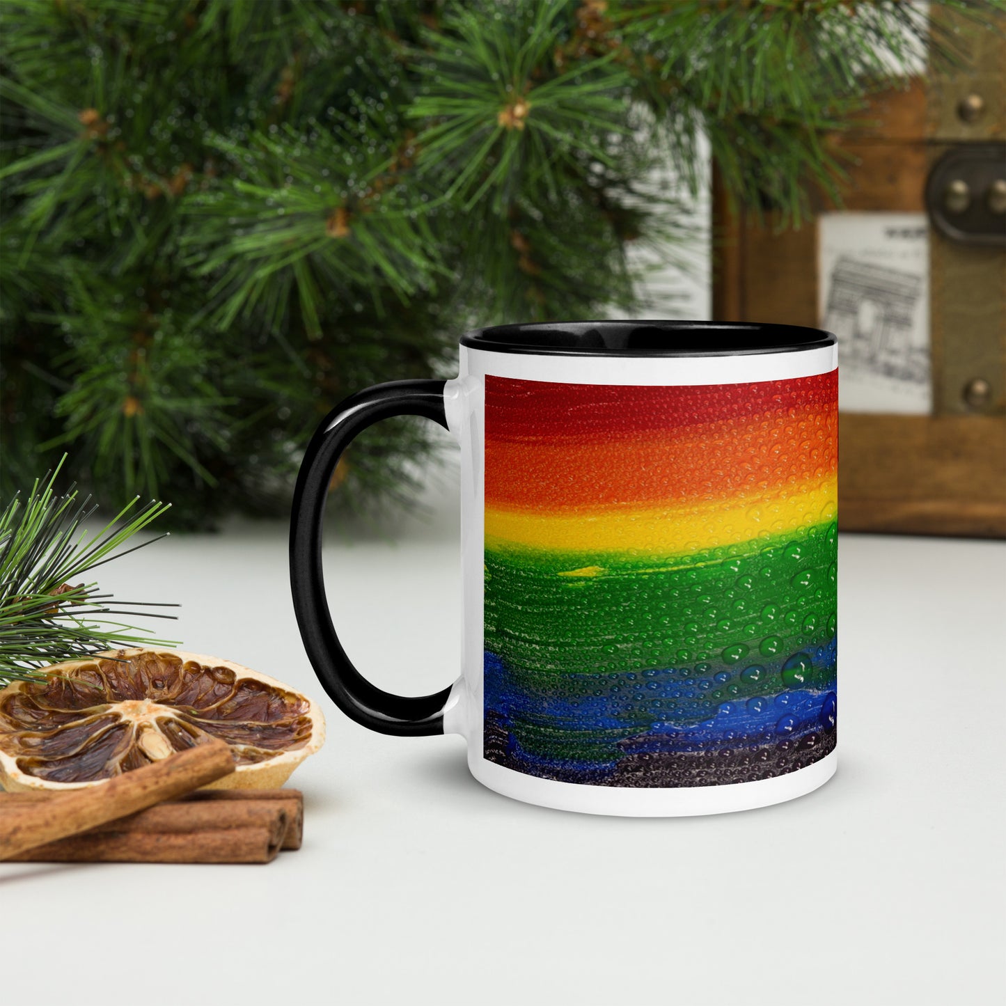 Rainbow Pride Mug