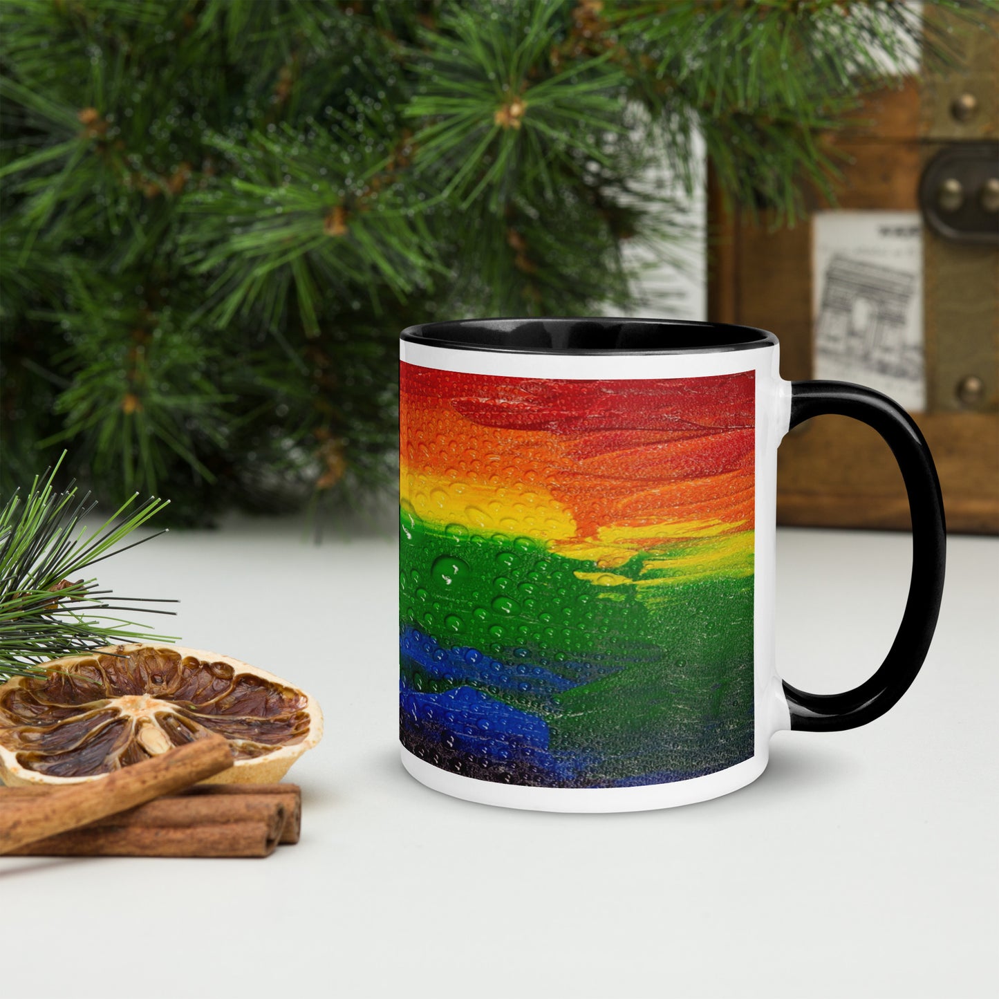 Rainbow Pride Mug