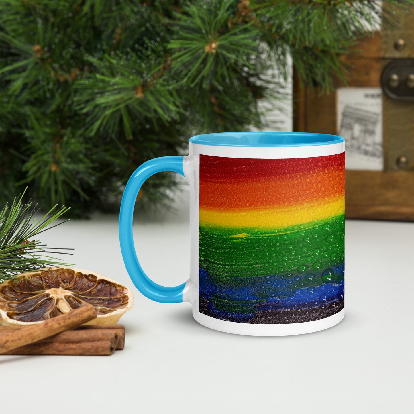 Rainbow Pride Mug