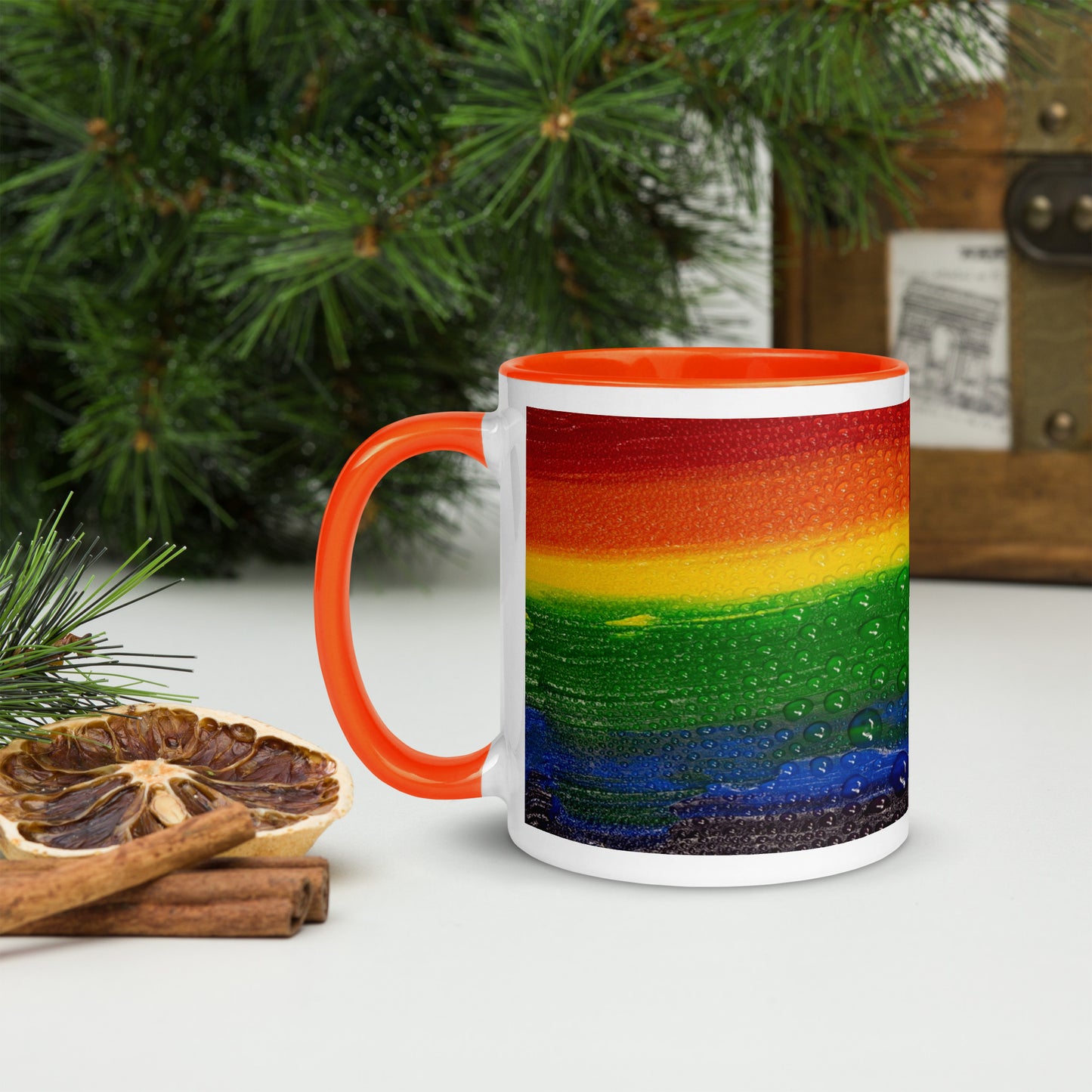 Rainbow Pride Mug