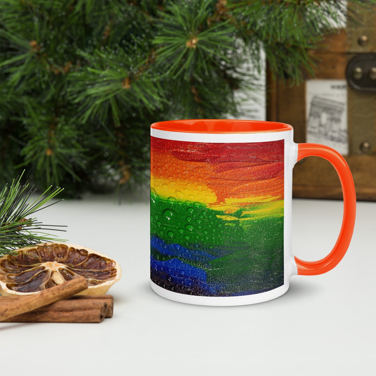Rainbow Pride Mug