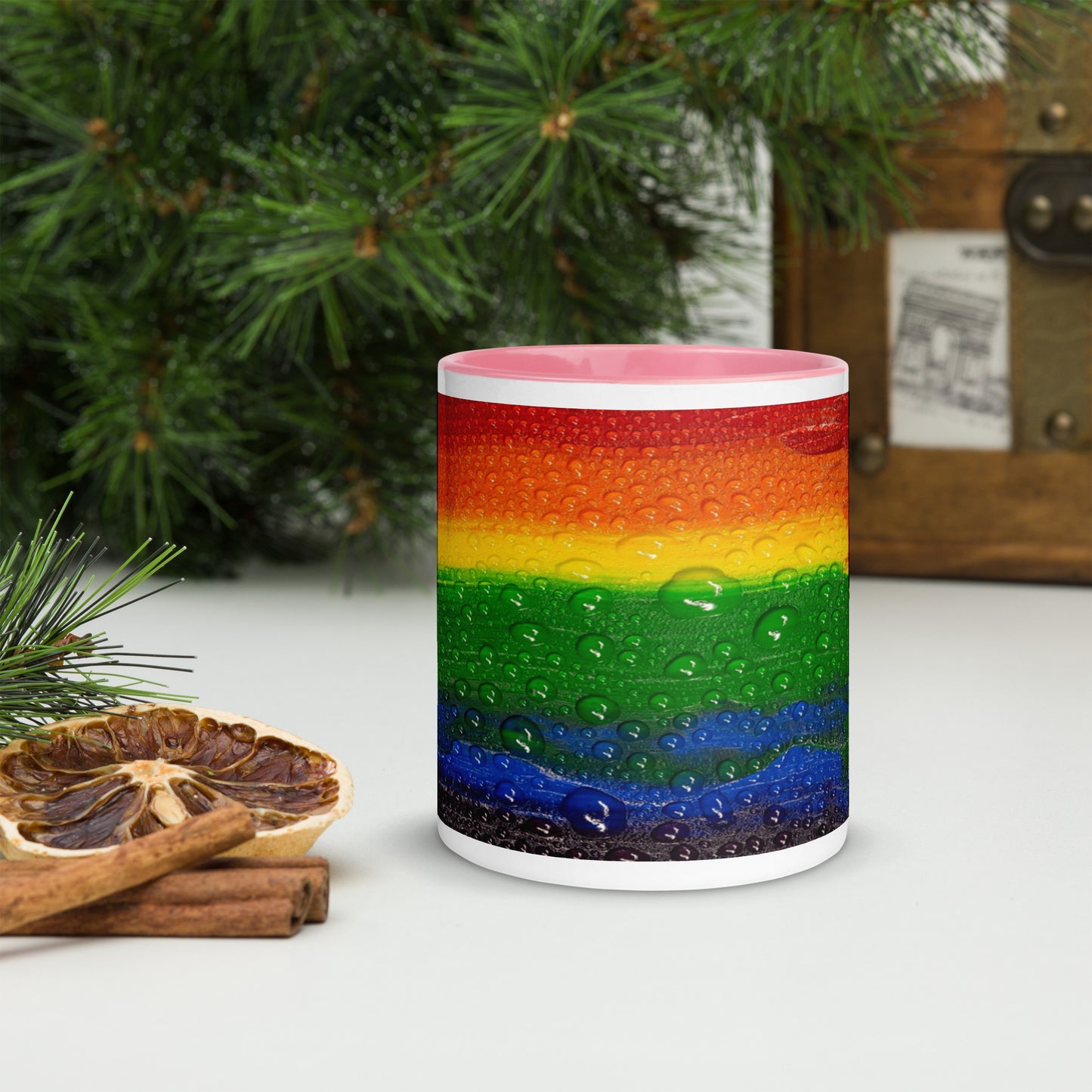 Rainbow Pride Mug