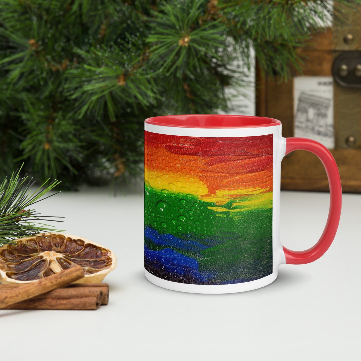 Rainbow Pride Mug
