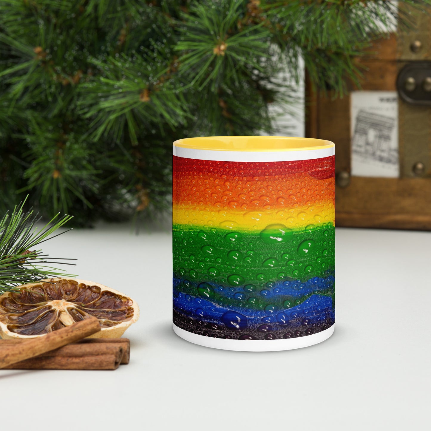 Rainbow Pride Mug