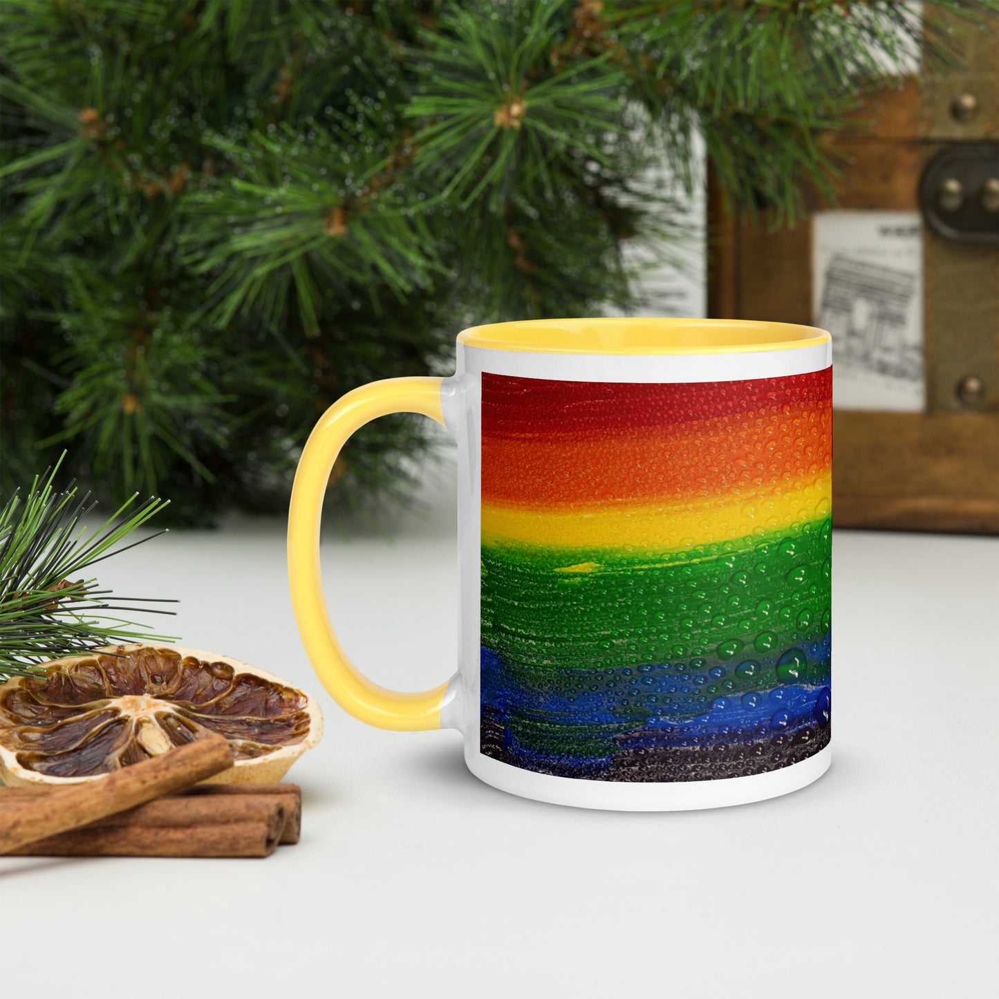 Rainbow Pride Mug