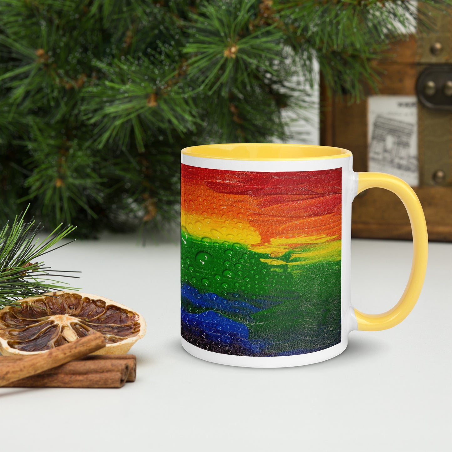 Rainbow Pride Mug